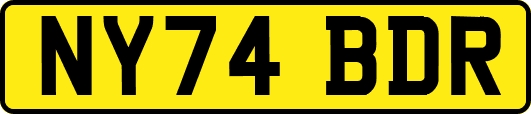 NY74BDR