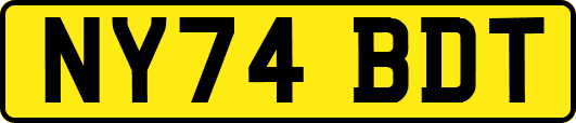 NY74BDT