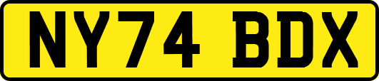 NY74BDX