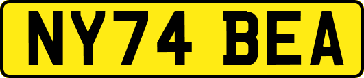 NY74BEA