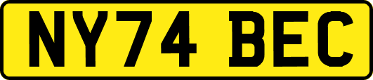 NY74BEC