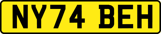 NY74BEH