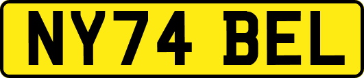 NY74BEL
