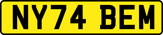 NY74BEM