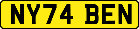 NY74BEN