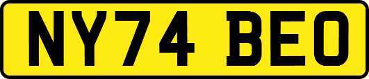 NY74BEO