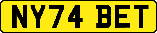 NY74BET
