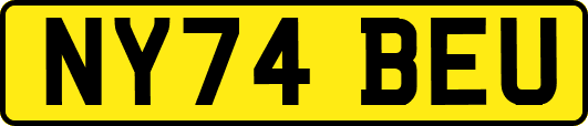 NY74BEU