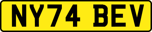 NY74BEV