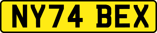 NY74BEX