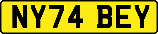NY74BEY