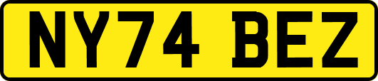 NY74BEZ
