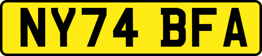 NY74BFA