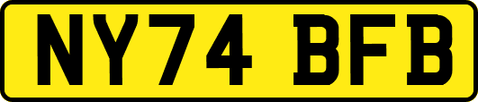 NY74BFB