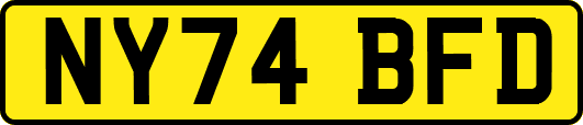 NY74BFD