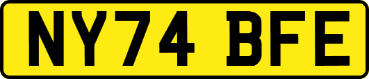 NY74BFE