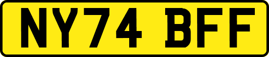 NY74BFF