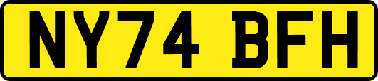 NY74BFH