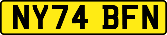 NY74BFN