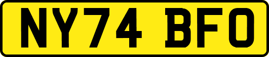 NY74BFO
