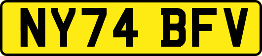NY74BFV