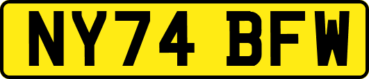 NY74BFW