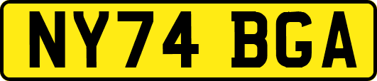 NY74BGA