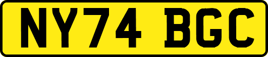 NY74BGC