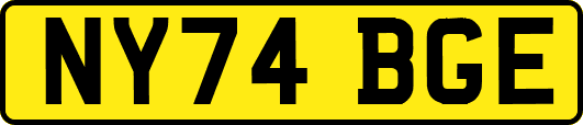 NY74BGE