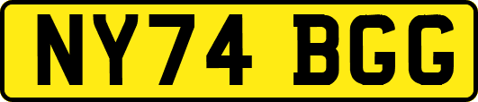 NY74BGG