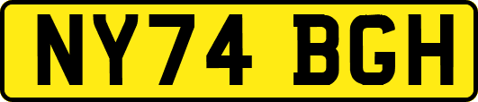 NY74BGH
