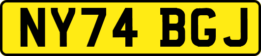 NY74BGJ