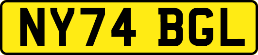 NY74BGL