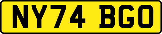 NY74BGO