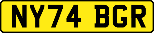 NY74BGR