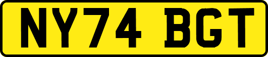 NY74BGT