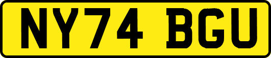 NY74BGU