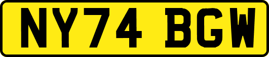NY74BGW