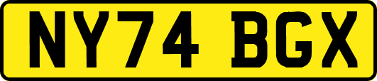 NY74BGX