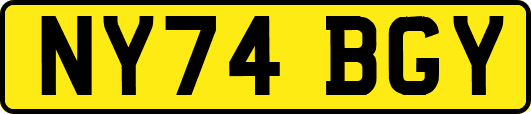 NY74BGY