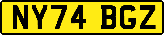 NY74BGZ