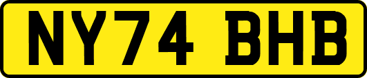 NY74BHB