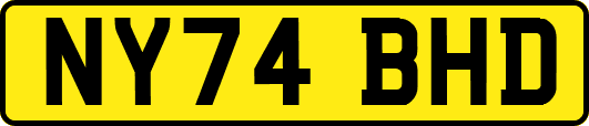 NY74BHD