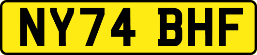 NY74BHF