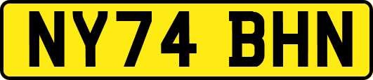 NY74BHN