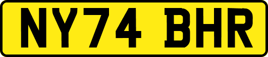 NY74BHR