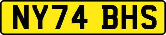 NY74BHS
