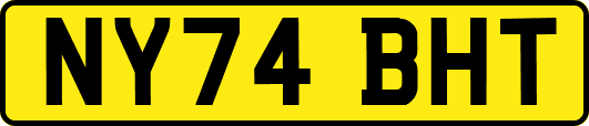 NY74BHT