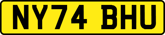 NY74BHU