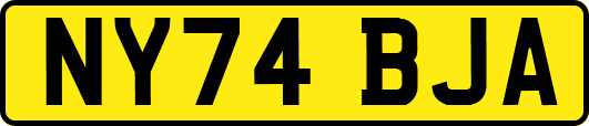 NY74BJA